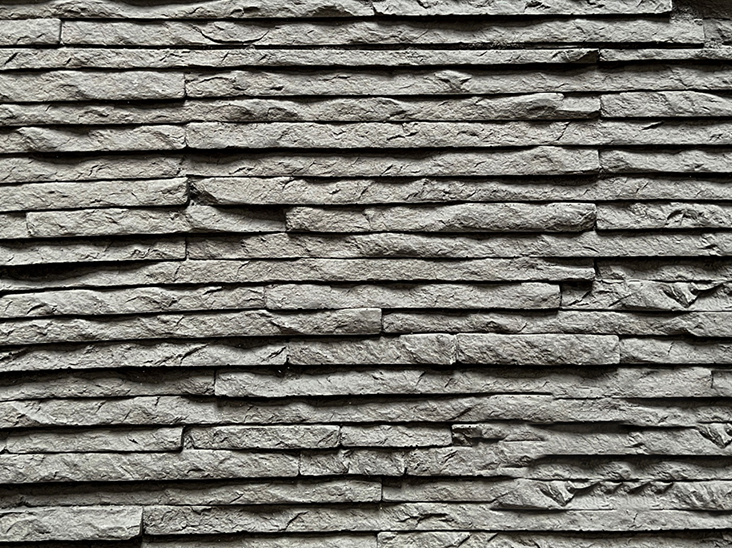 flake red Flexible Stone