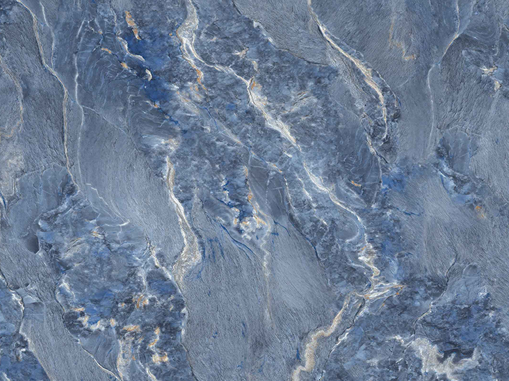 AZUL BAHIA Marble look panel