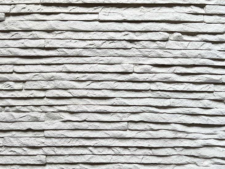 flake reds Flexible Stone