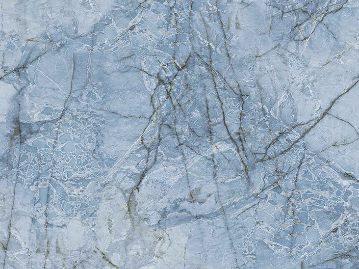 Atlantis Blue Marble look panel