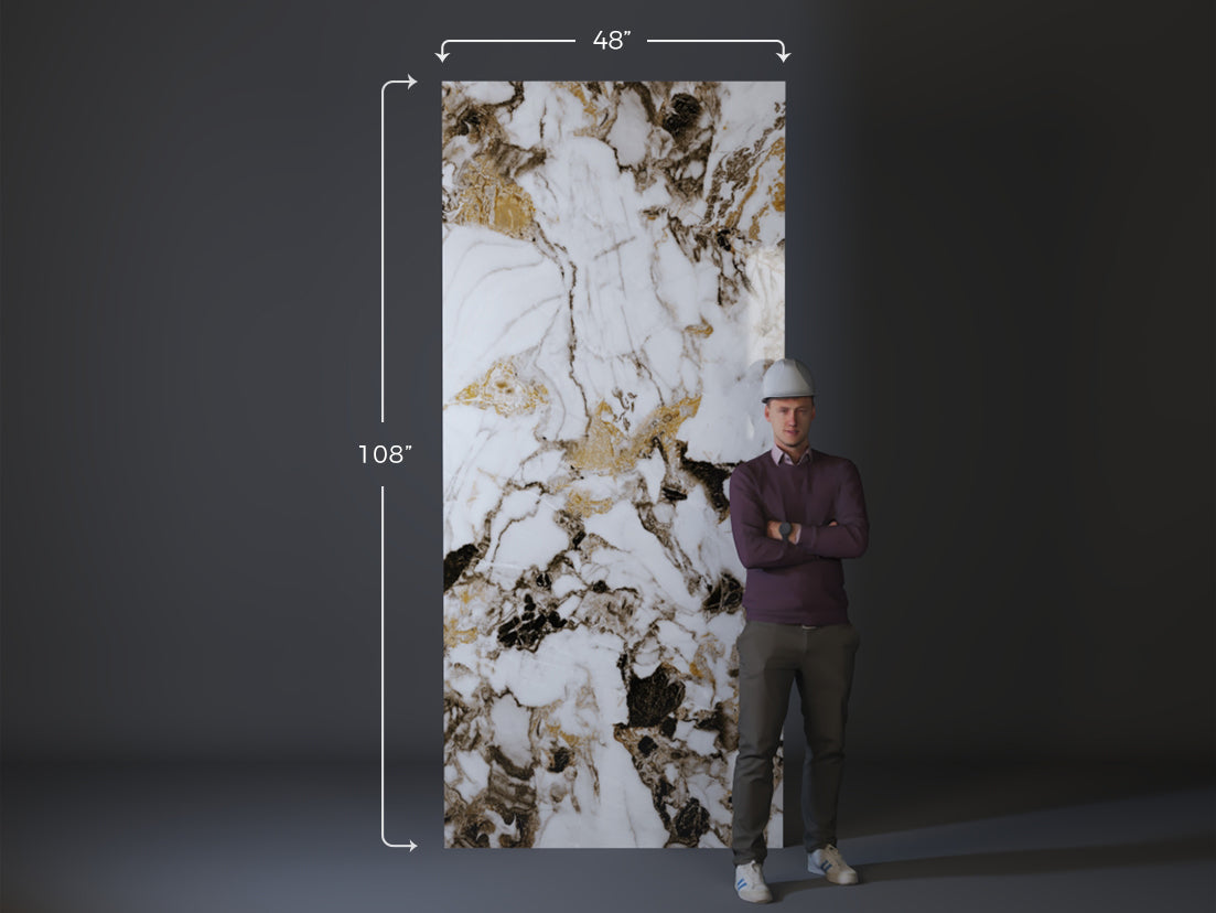 FLORENCE Marble look panel