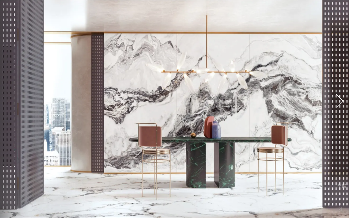 Marble look panel, Black Mountain,Marble Wall Panels Bamboo Charcoal Board Sustainable Interior designers Interior decorator Eco-friendly Luxury Eco-conscious design