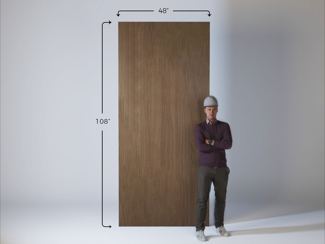 Palisades Oak Wood Look Panel