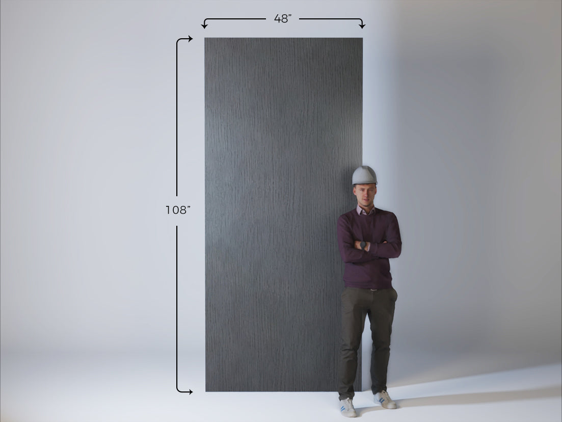 PureGrain Wood Look Panel