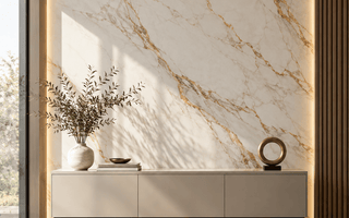 Marble Panels vs. Real Marble: Which Is Right for Your Home?