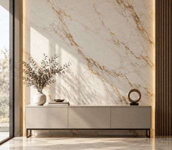 Marble Panels vs. Real Marble: Which Is Right for Your Home?
