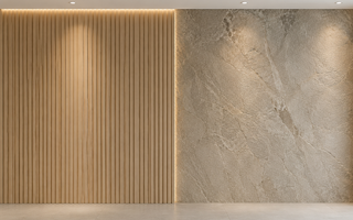 PS Wall Panels vs. Real Stone Cladding: The Complete Comparison Guide
