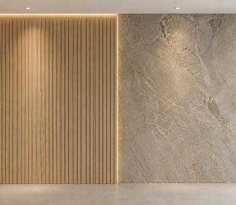 PS Wall Panels vs. Real Stone Cladding: The Complete Comparison Guide