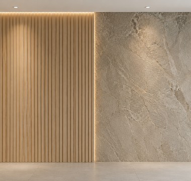 PS Wall Panels vs. Real Stone Cladding: The Complete Comparison Guide