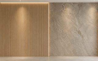 PS Wall Panels vs. Real Stone Cladding: The Complete Comparison Guide