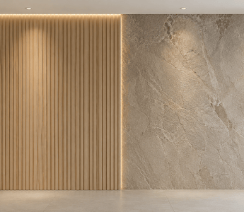 PS Wall Panels vs. Real Stone Cladding: The Complete Comparison Guide