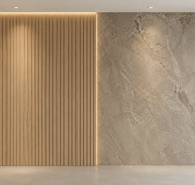 PS Wall Panels vs. Real Stone Cladding: The Complete Comparison Guide
