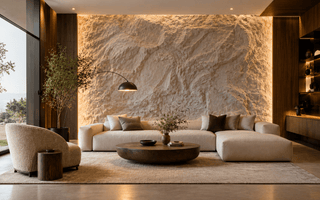 PU Stone Panels: A Lightweight Way to Get the Look of Natural Stone