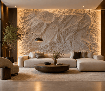 PU Stone Panels: A Lightweight Way to Get the Look of Natural Stone