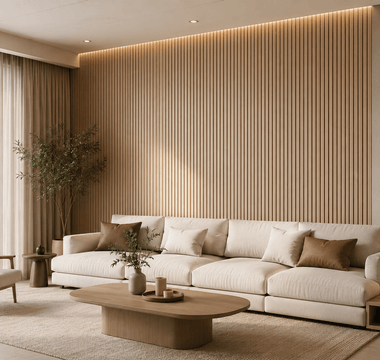 Where to Use PS Wall Panels: A Room-by-Room Design Guide