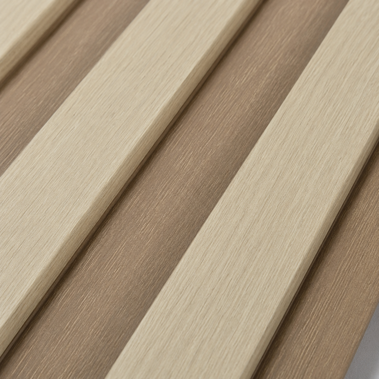 White Oak Slat Wall  PS Panel