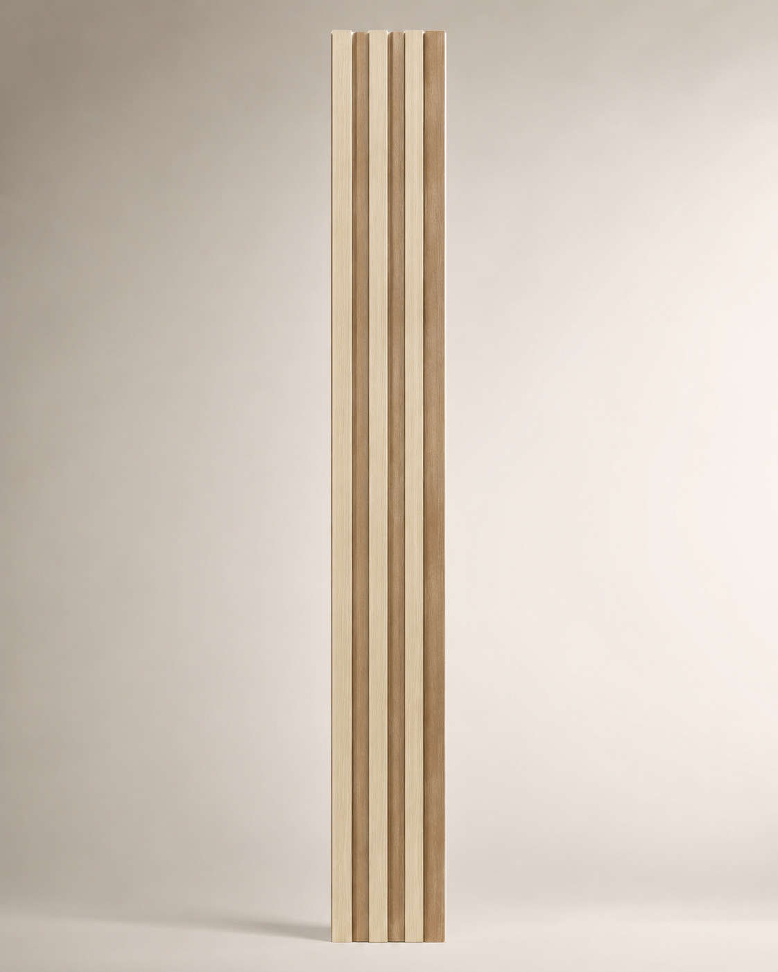 Cognac Gold Fluted PS Wall Panel (Copy)