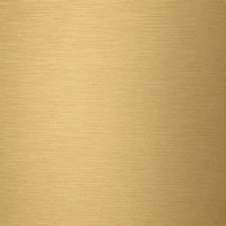 Brushed Gold Metallic