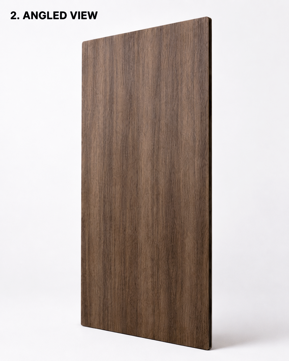 Walnut Heights Wood Look Panel – Wallsmark INC