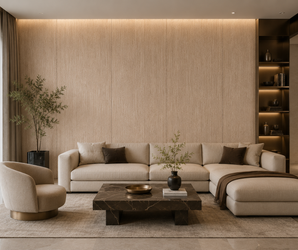 Natural Blonde Oak