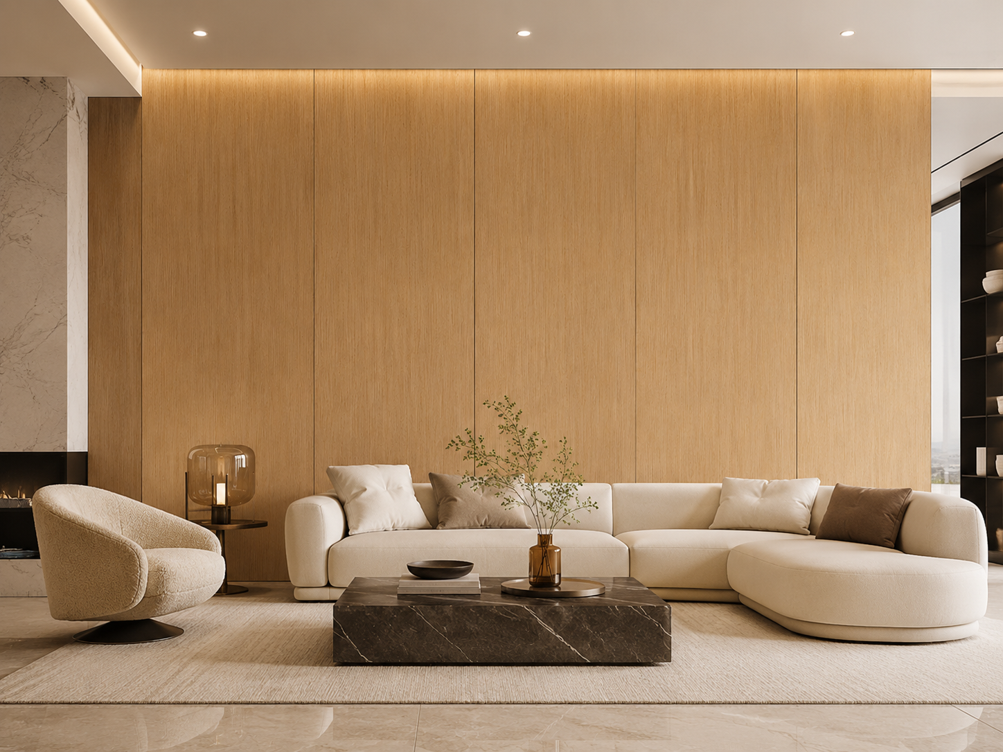 Natural Oak