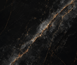 Obsidian Gold Marble