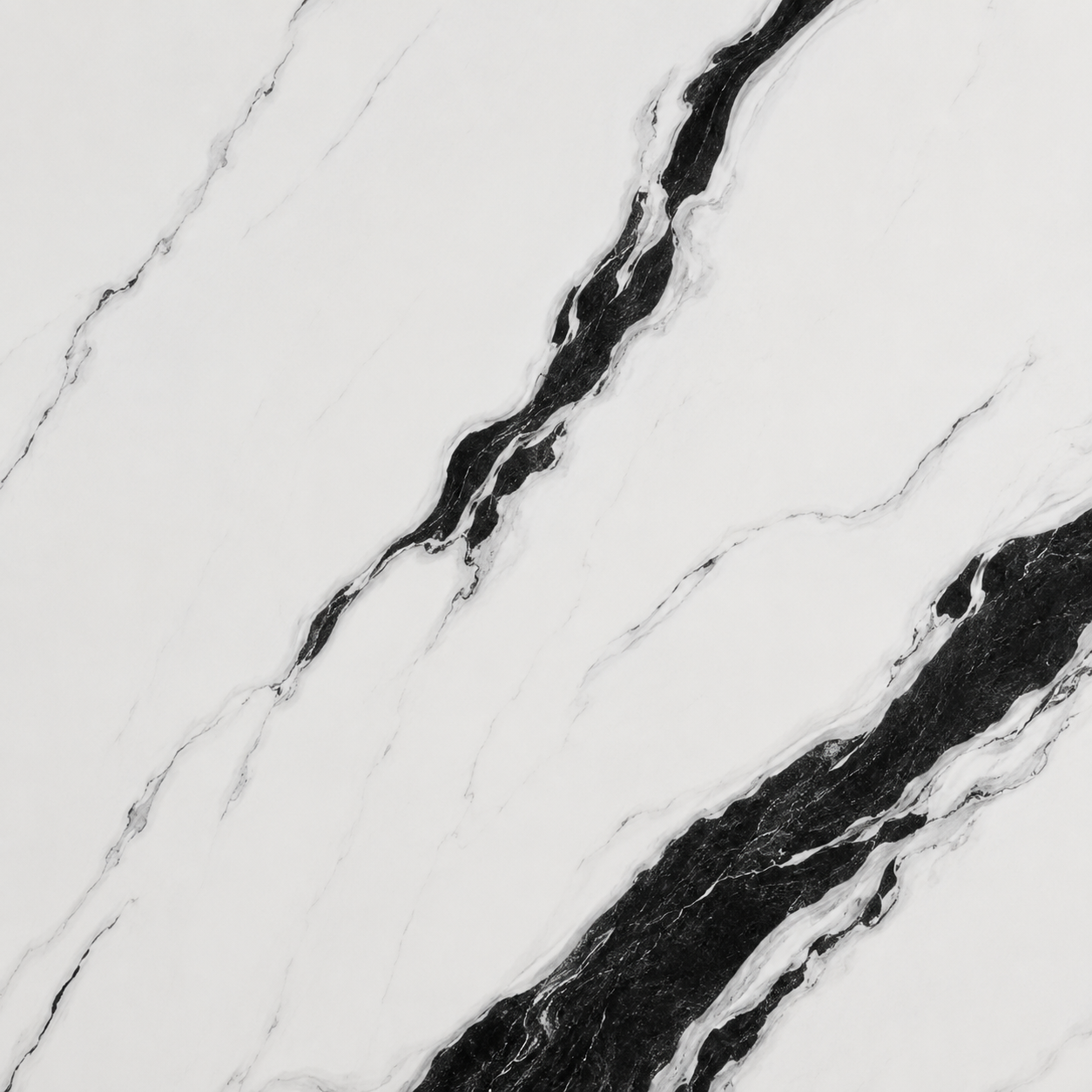 Panda Noir Marble