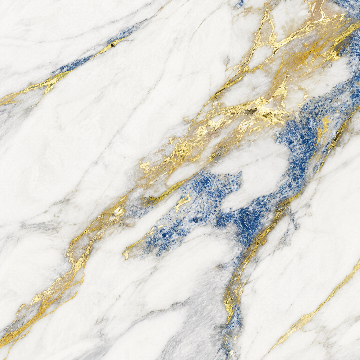 Azure Gold wall panel