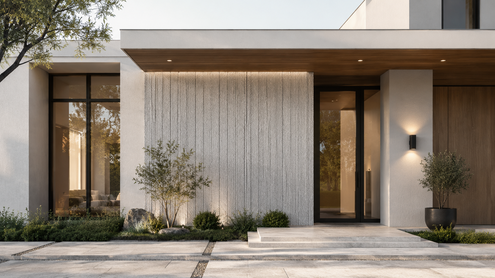 Linear Soft Stone