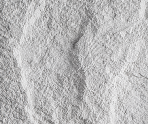 Rocky White PU Stone Panel