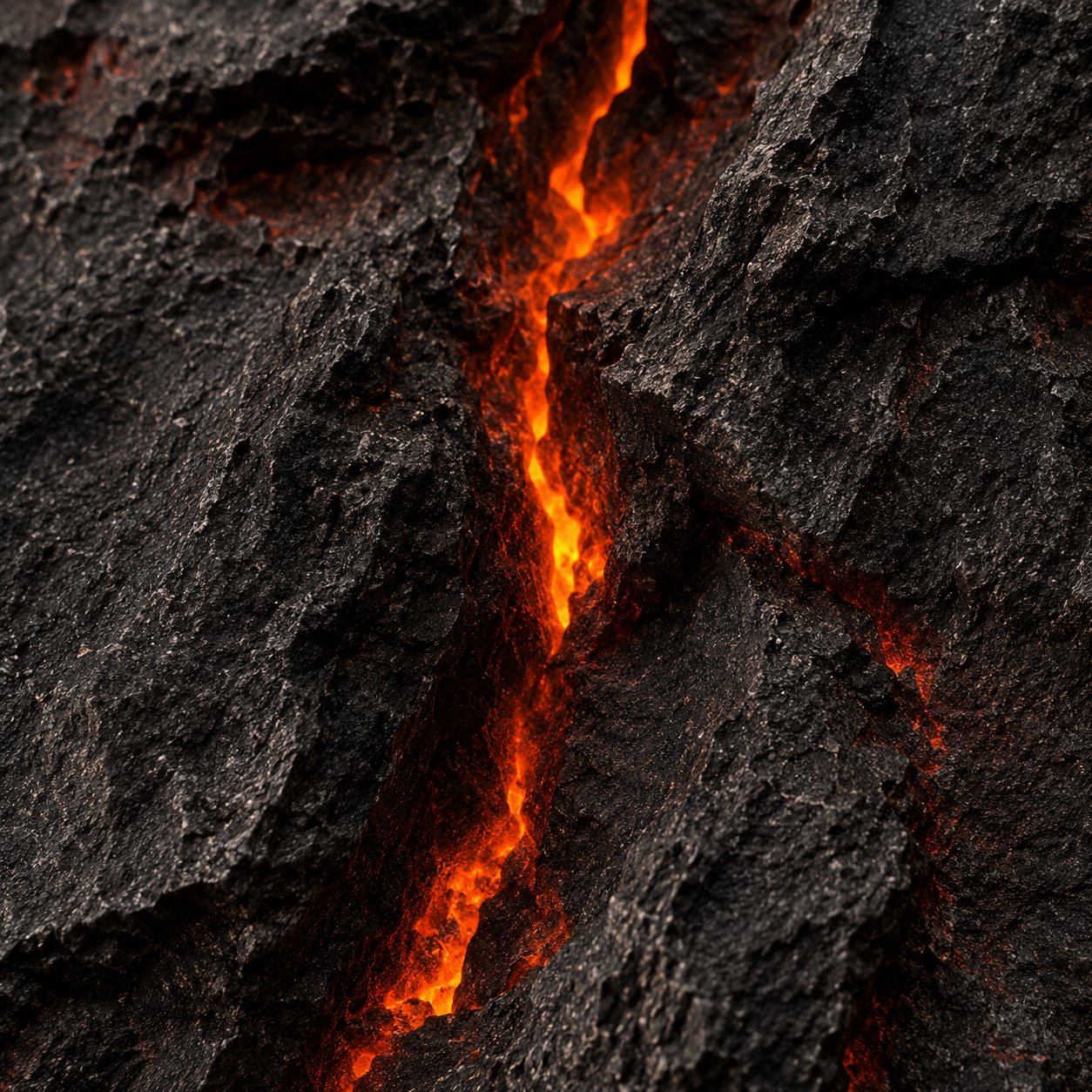 Lava Core PU Stone Panel