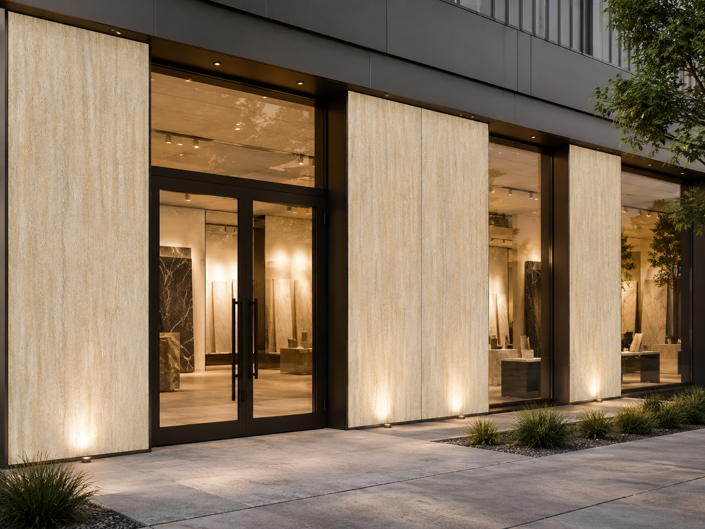 Travertine classic