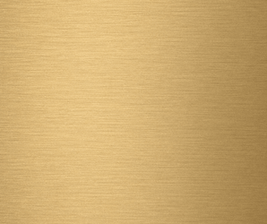 Brushed gold wall panel with horizontal grain, soft sheen, and subtle metallic texture.