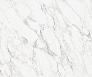 Calacatta White features a smooth, polished surface with light gray veining and natural stone patterns throughout. This elegant marble is an ideal choice for countertops, flooring, decorative finishes, or luxury wall panels in refined interiors.