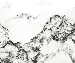 White Mountain marble look panel