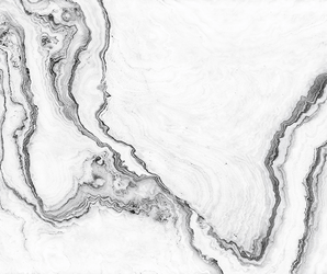 White Wave Marble Panel